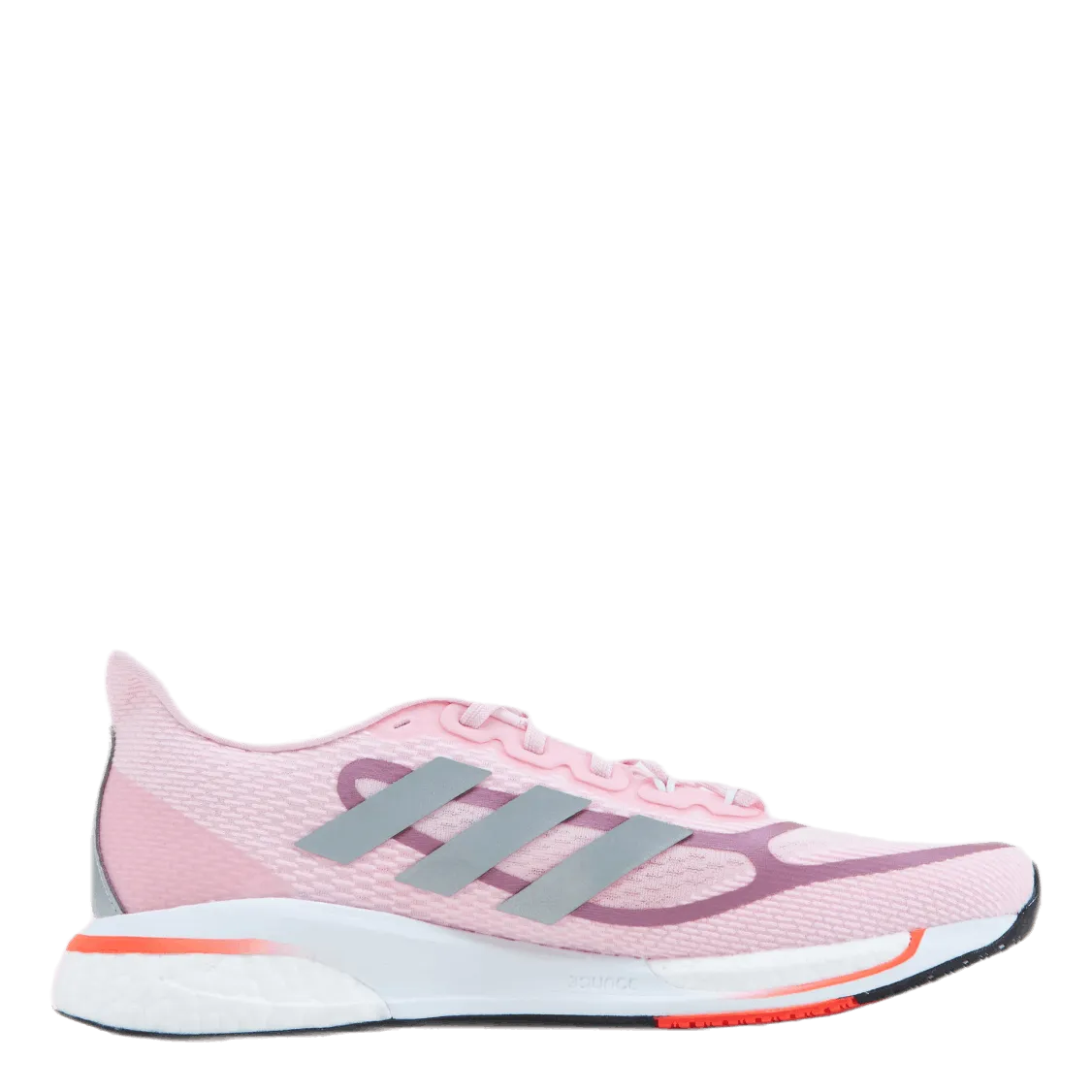 Supernova  Shoes Fresh Candy / Silver Metallic / Pink Met.