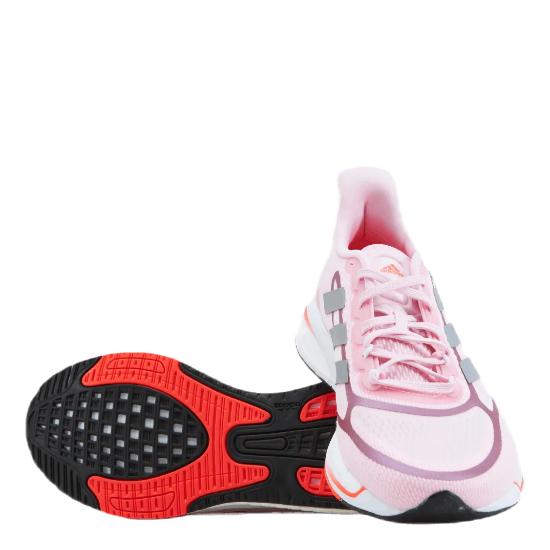 Supernova  Shoes Fresh Candy / Silver Metallic / Pink Met.