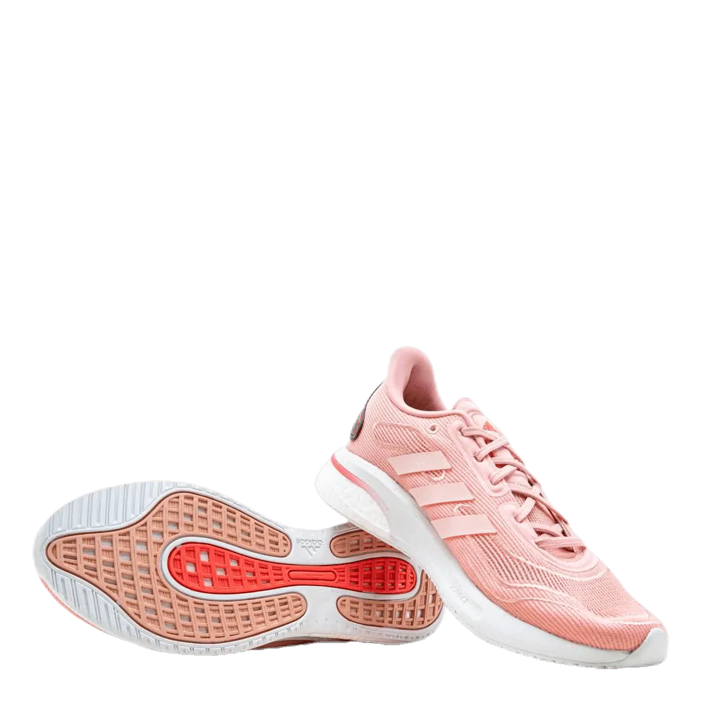 Supernova Shoes Glow Pink / Glow Pink / Signal Pink / Coral