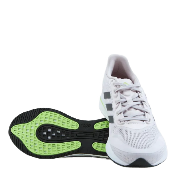 Supernova Shoes Ice Purple / Grey Six / Shift Pink