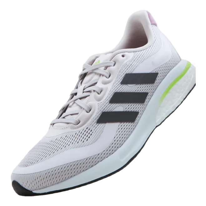 Supernova Shoes Ice Purple / Grey Six / Shift Pink