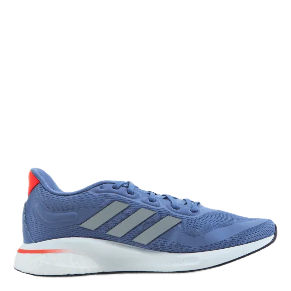Supernova Shoes Orbit Violet / Silver Metallic / Solar Red