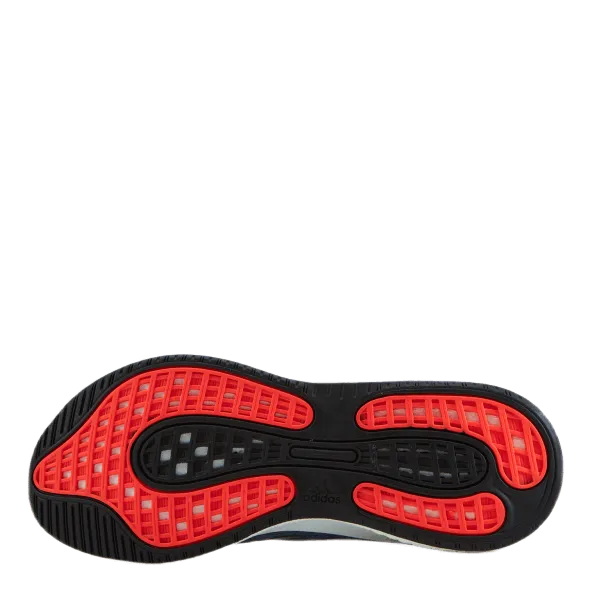Supernova Shoes Orbit Violet / Silver Metallic / Solar Red