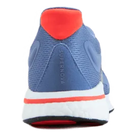 Supernova Shoes Orbit Violet / Silver Metallic / Solar Red