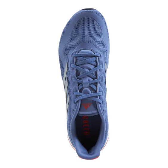 Supernova Shoes Orbit Violet / Silver Metallic / Solar Red