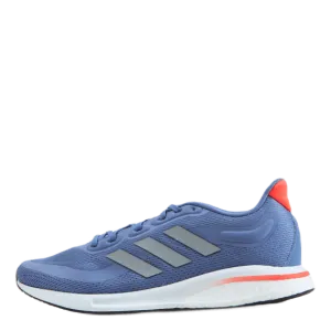 Supernova Shoes Orbit Violet / Silver Metallic / Solar Red