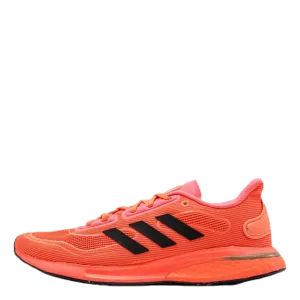 Supernova Shoes Signal Pink / Core Black / Copper Metallic
