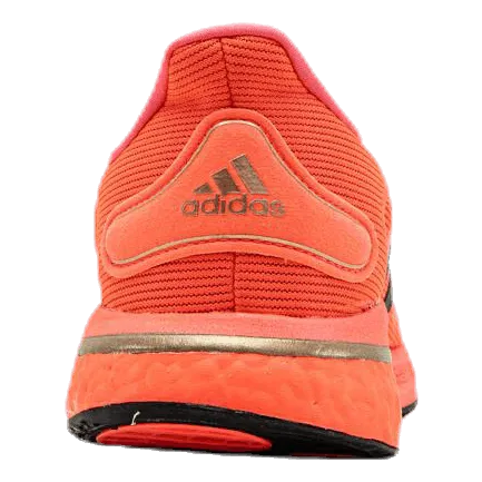 Supernova Shoes Signal Pink / Core Black / Copper Metallic