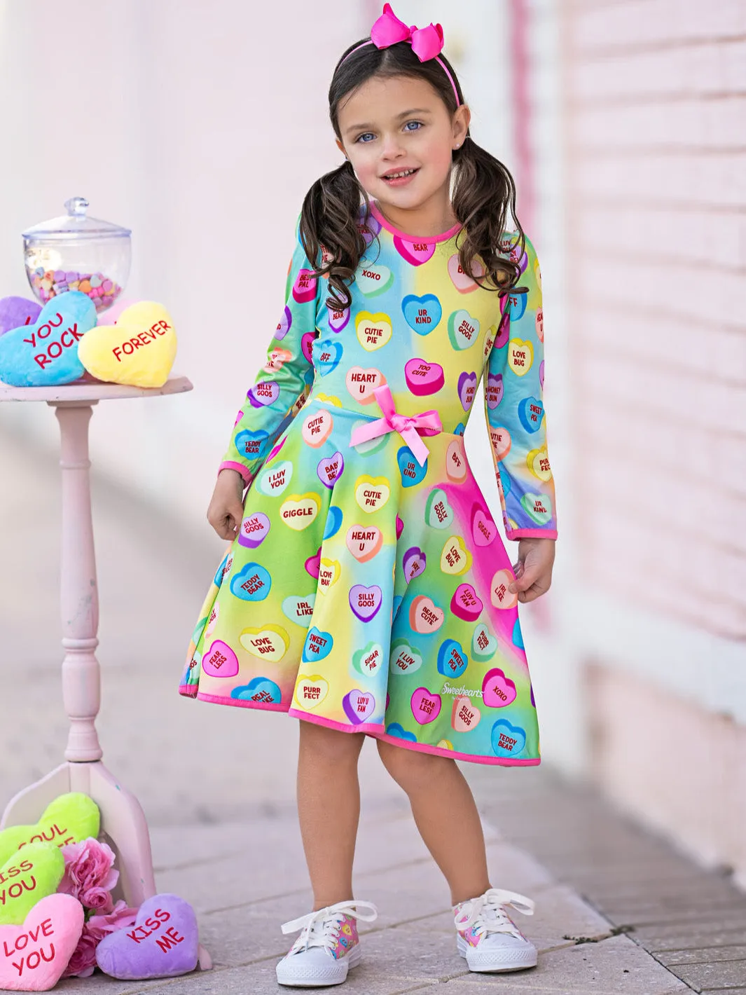Sweethearts YOU ME Pastel Darling Dress