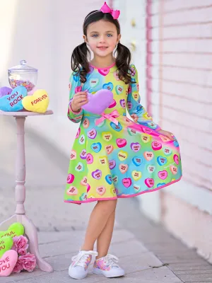 Sweethearts YOU ME Pastel Darling Dress