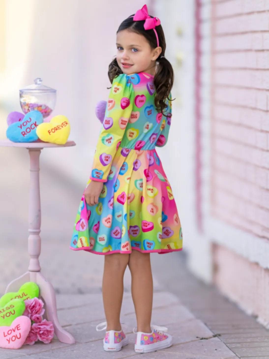 Sweethearts YOU ME Pastel Darling Dress