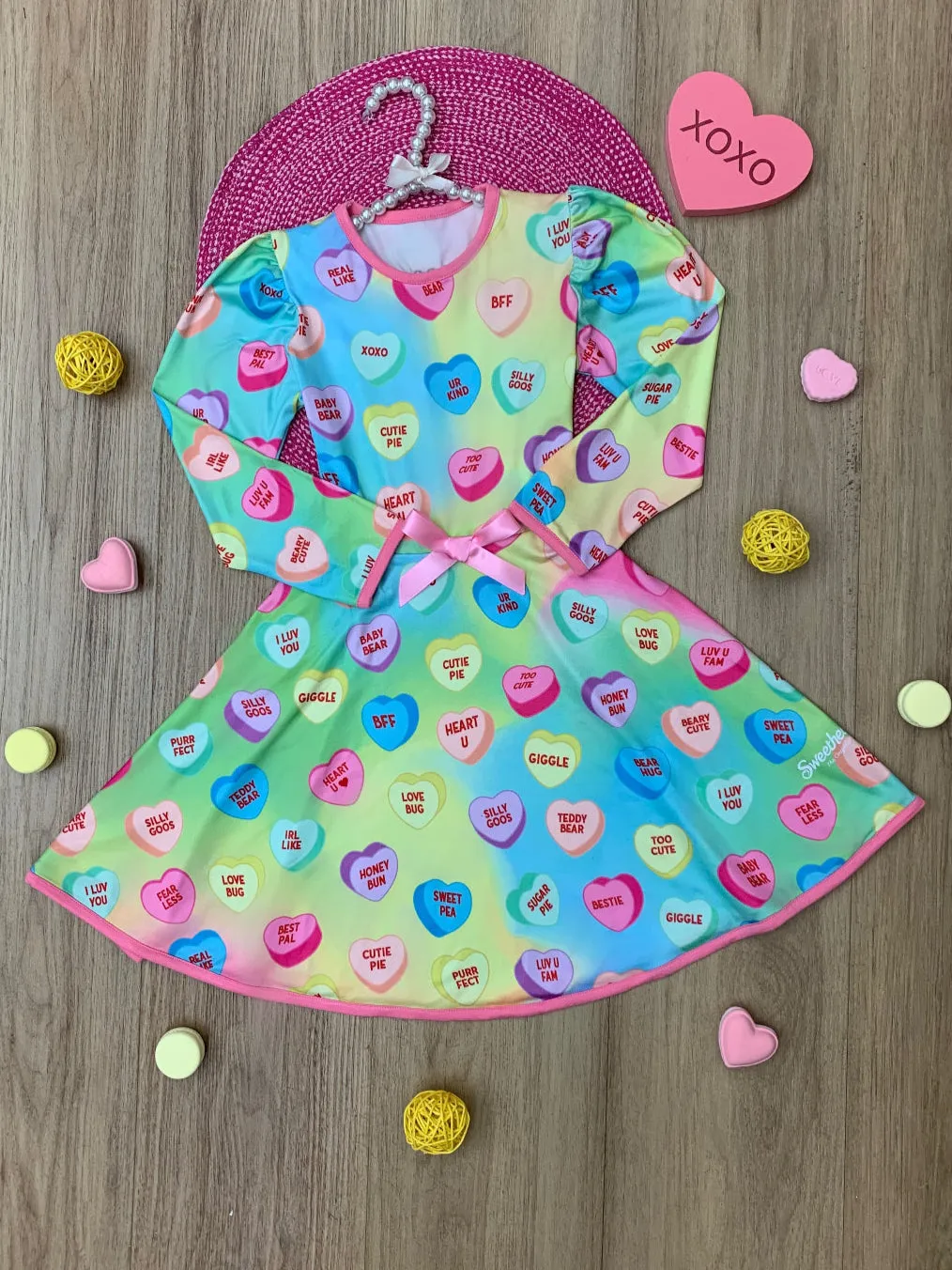 Sweethearts YOU ME Pastel Darling Dress
