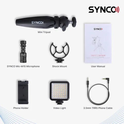 Synco - Vlogger Kit2