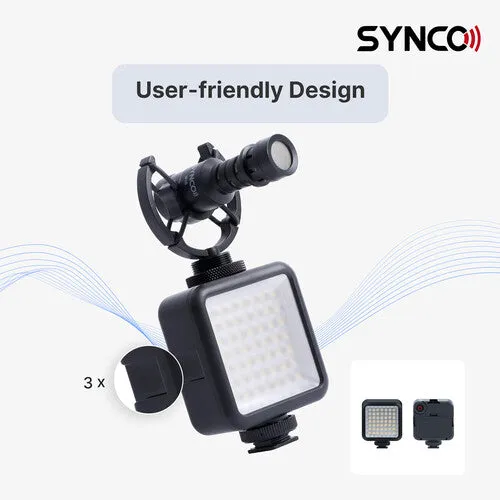 Synco - Vlogger Kit2