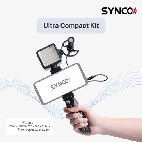 Synco - Vlogger Kit2