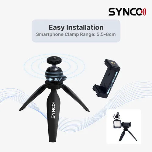 Synco - Vlogger Kit2