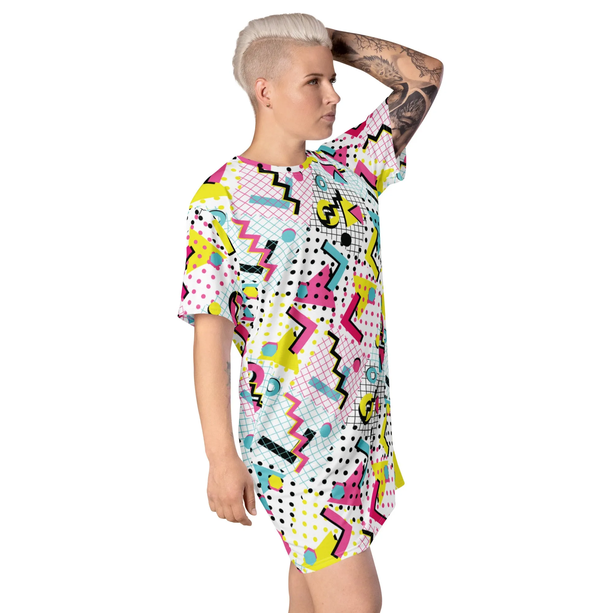 T-Shirt Dress
