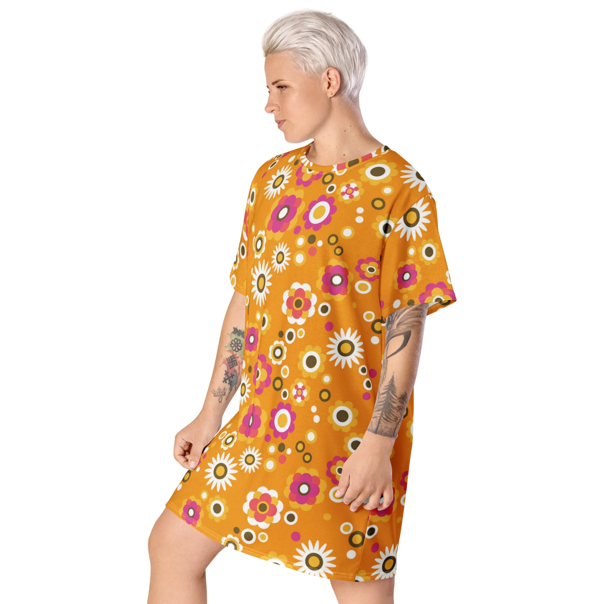 T-Shirt Dress