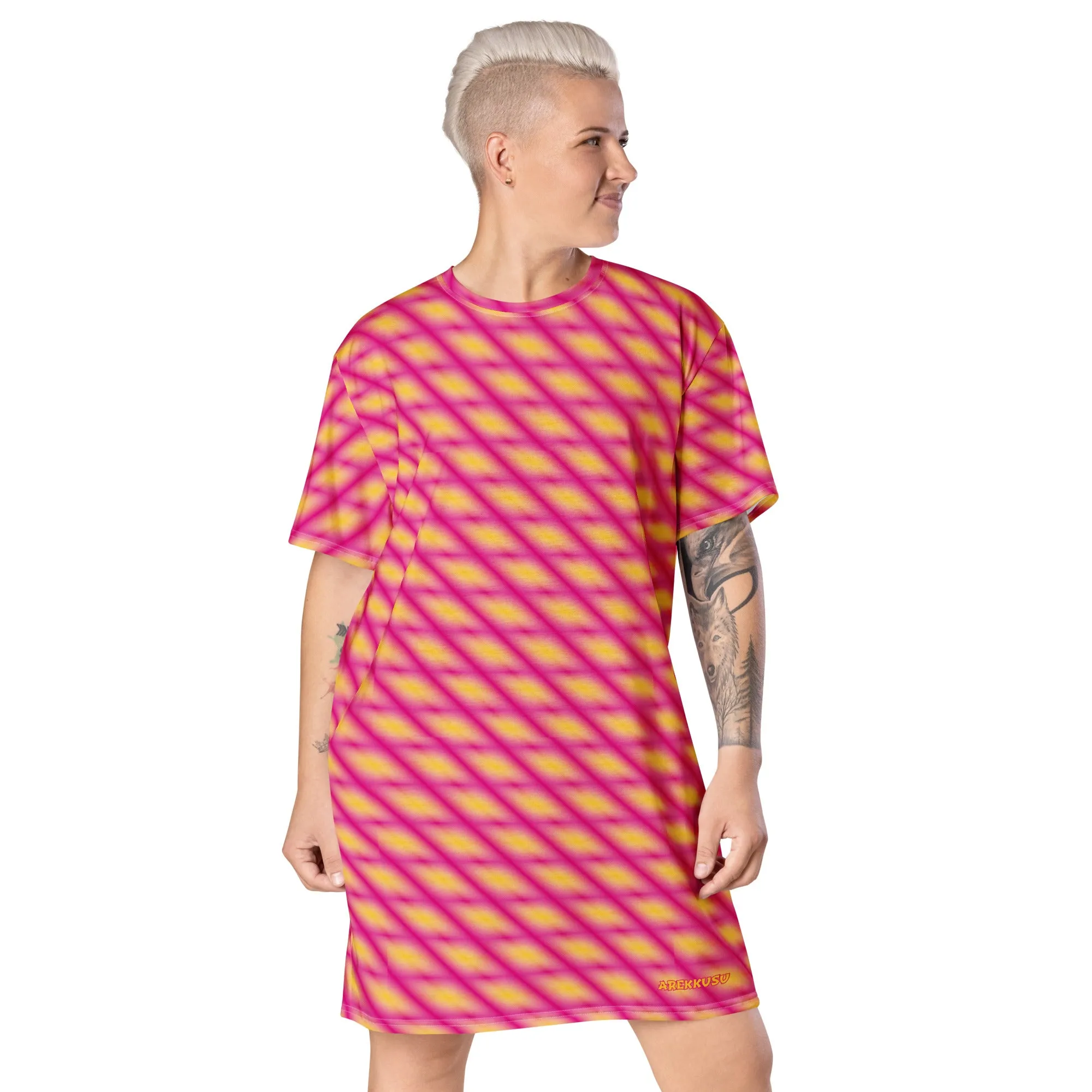 T-Shirt Dress