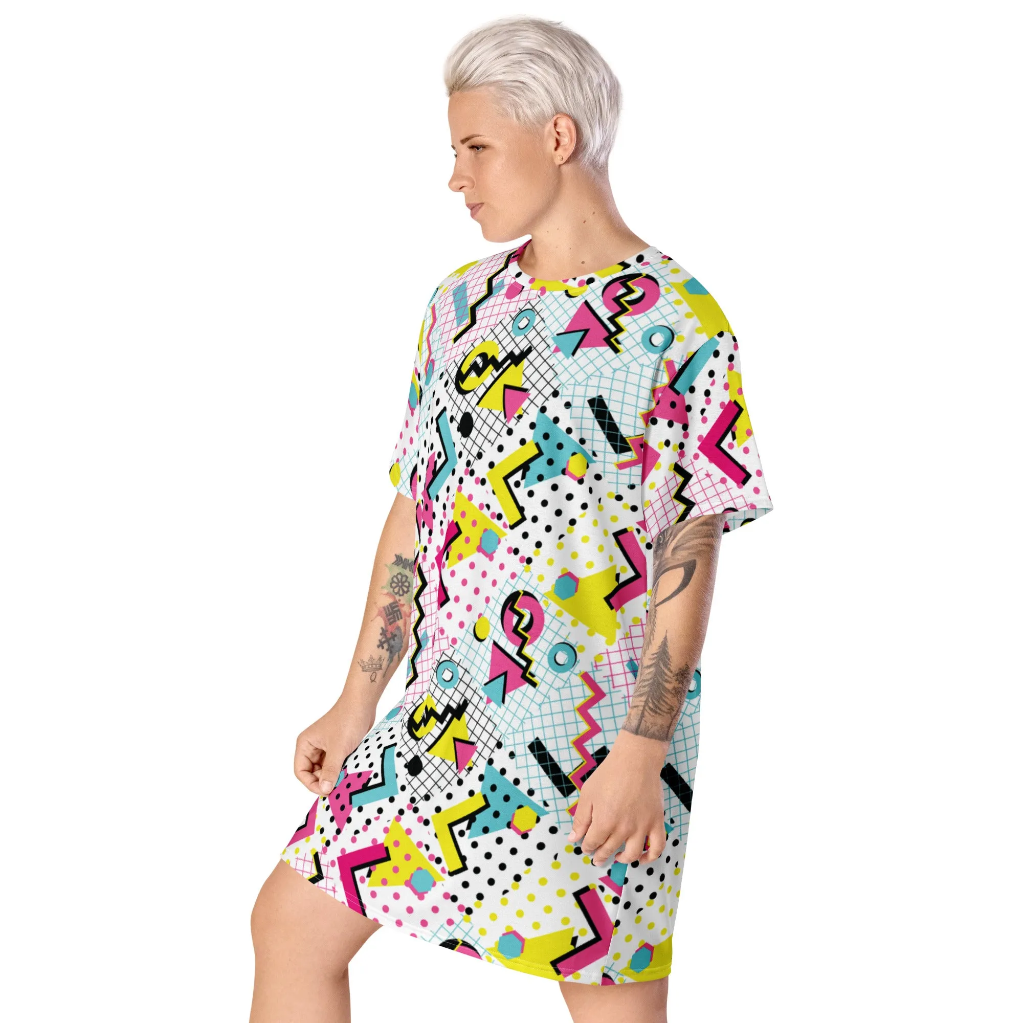 T-Shirt Dress