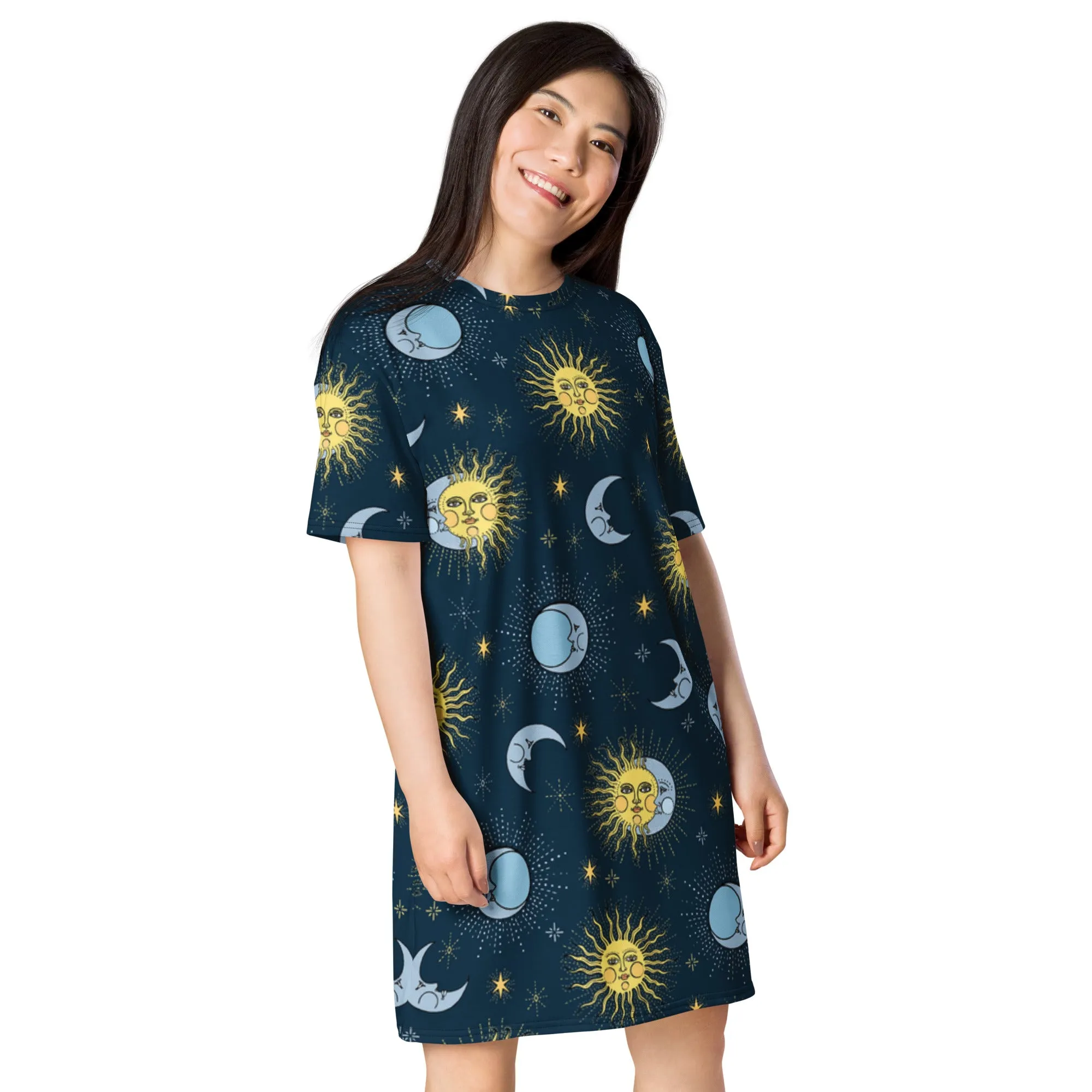 T-Shirt Dress