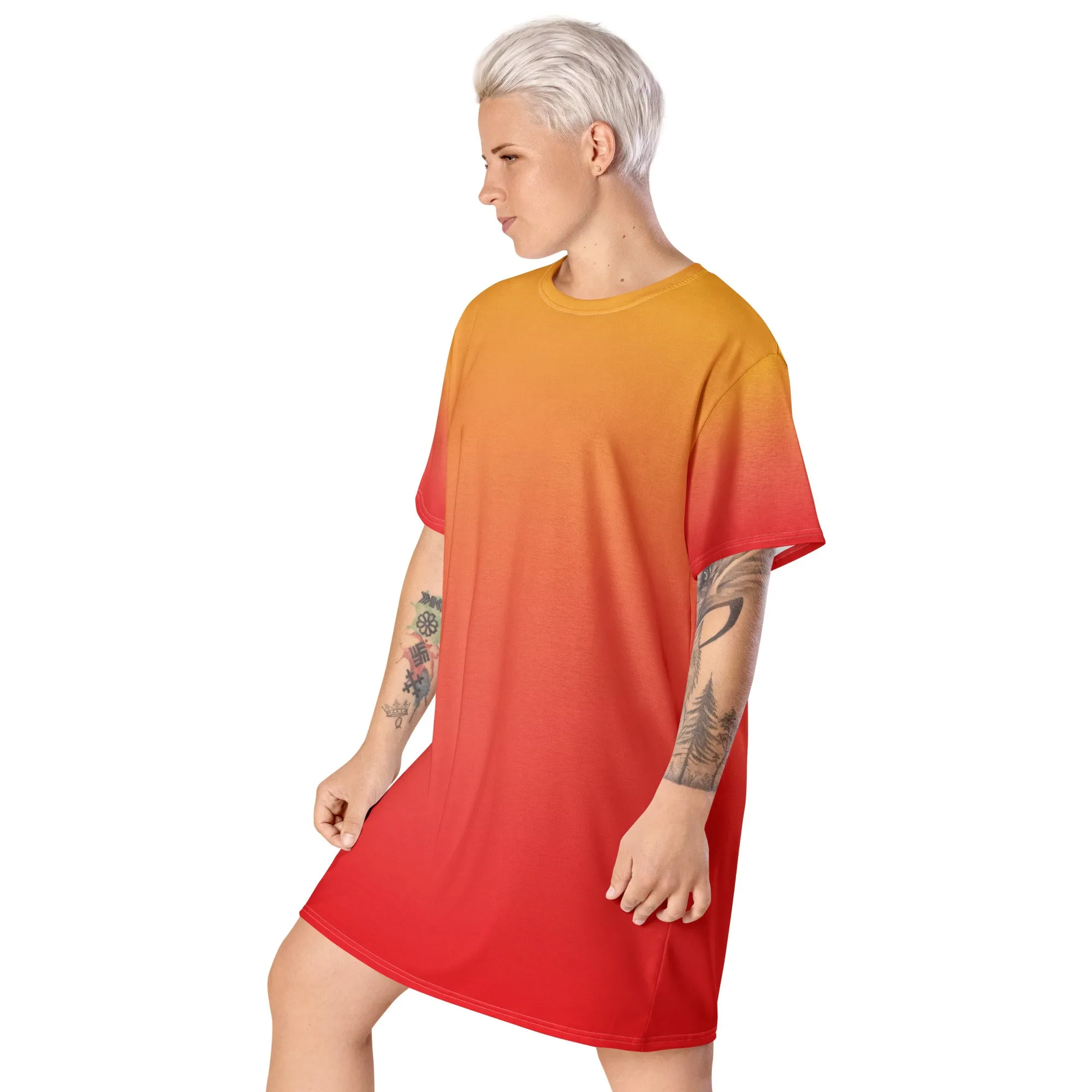 T-Shirt Dress