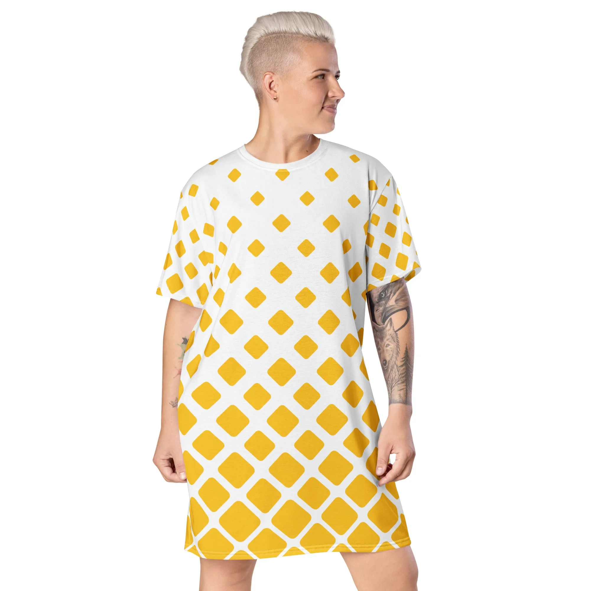 T-Shirt Dress