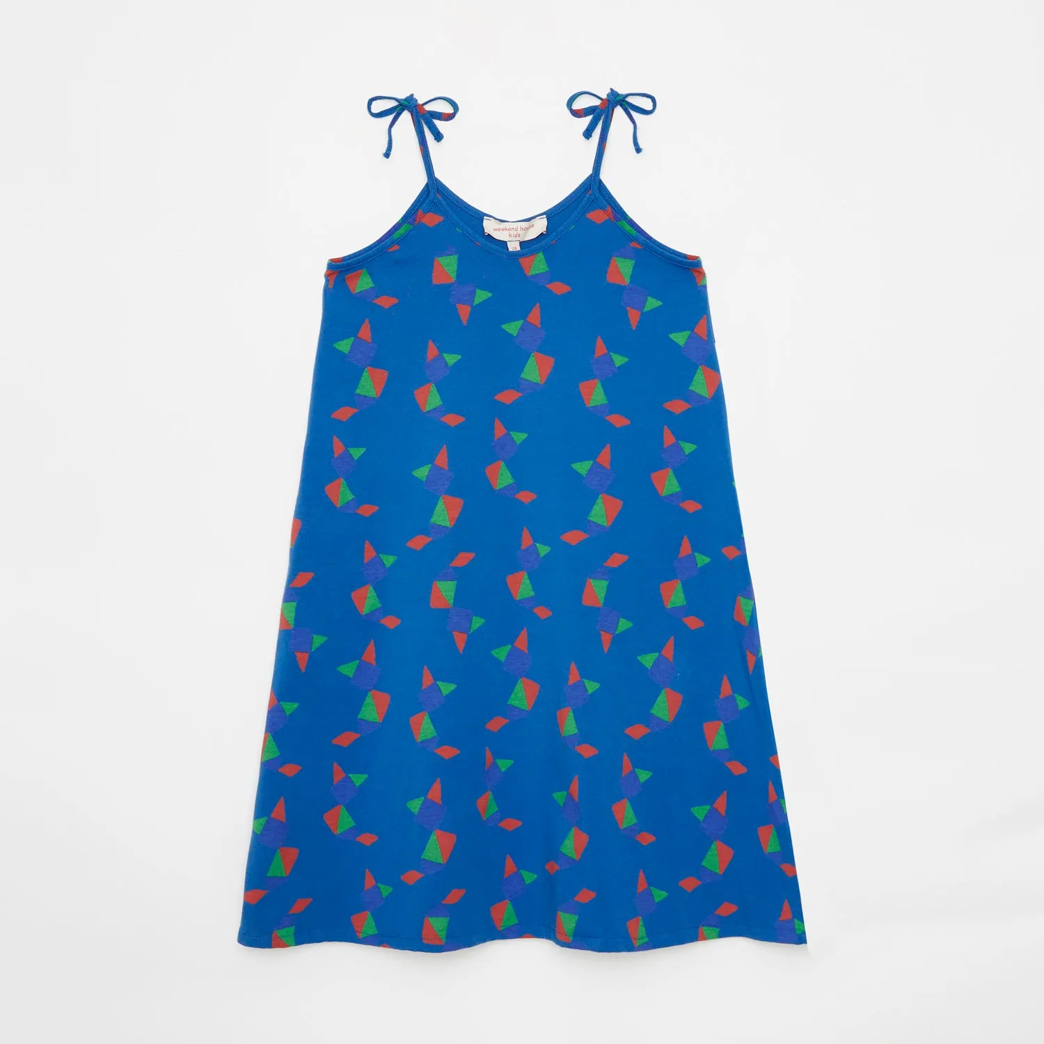 Tangram Baby Dress by Weekend House Kids