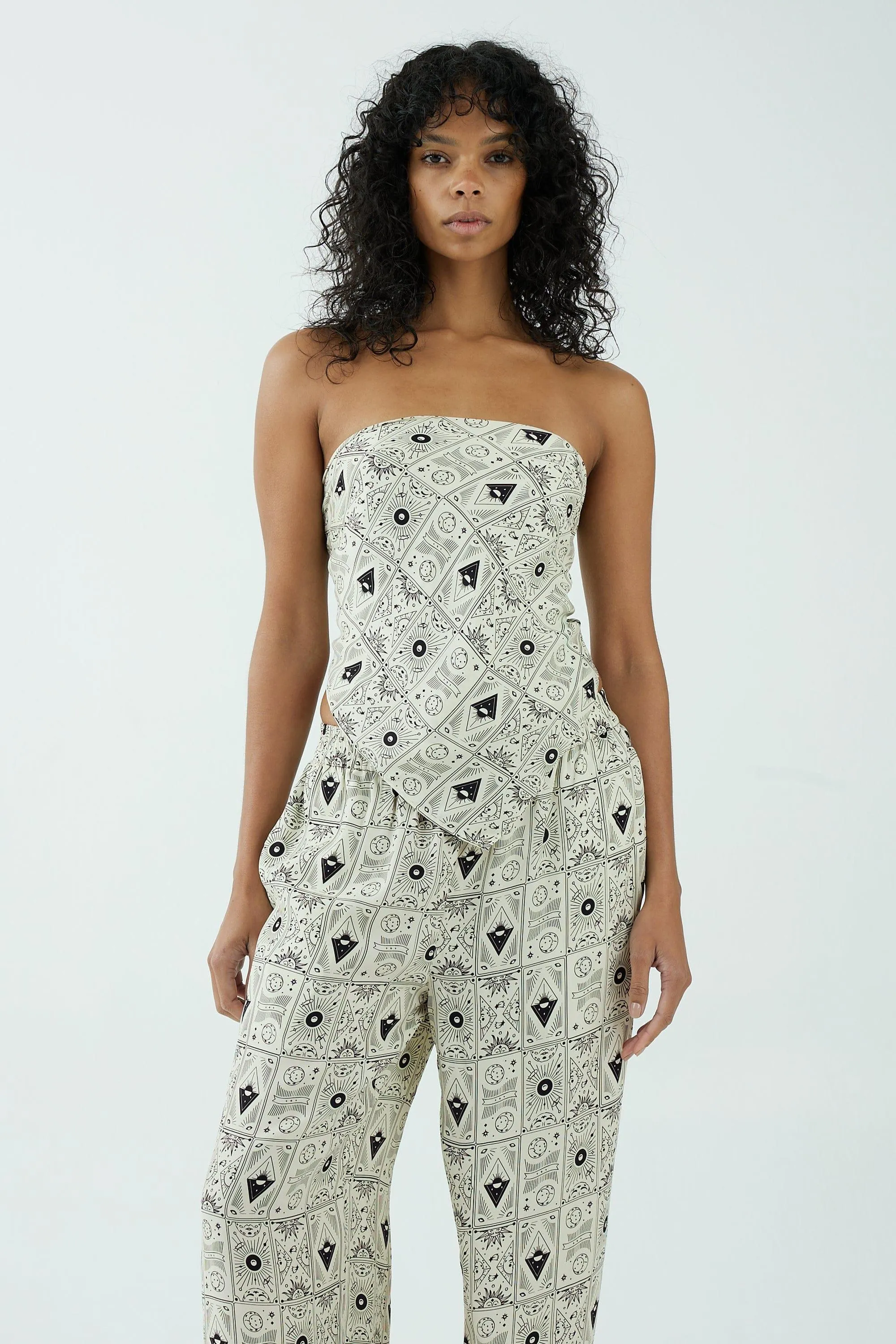 TAROT CARD TROUSER | TAROT