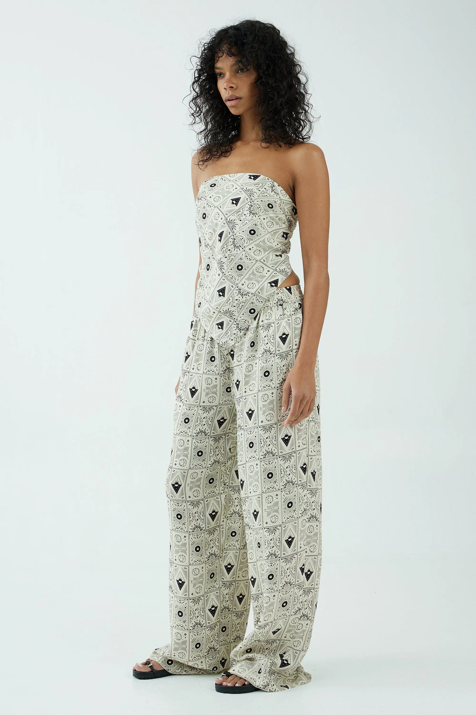 TAROT CARD TROUSER | TAROT