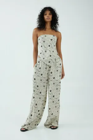 TAROT CARD TROUSER | TAROT