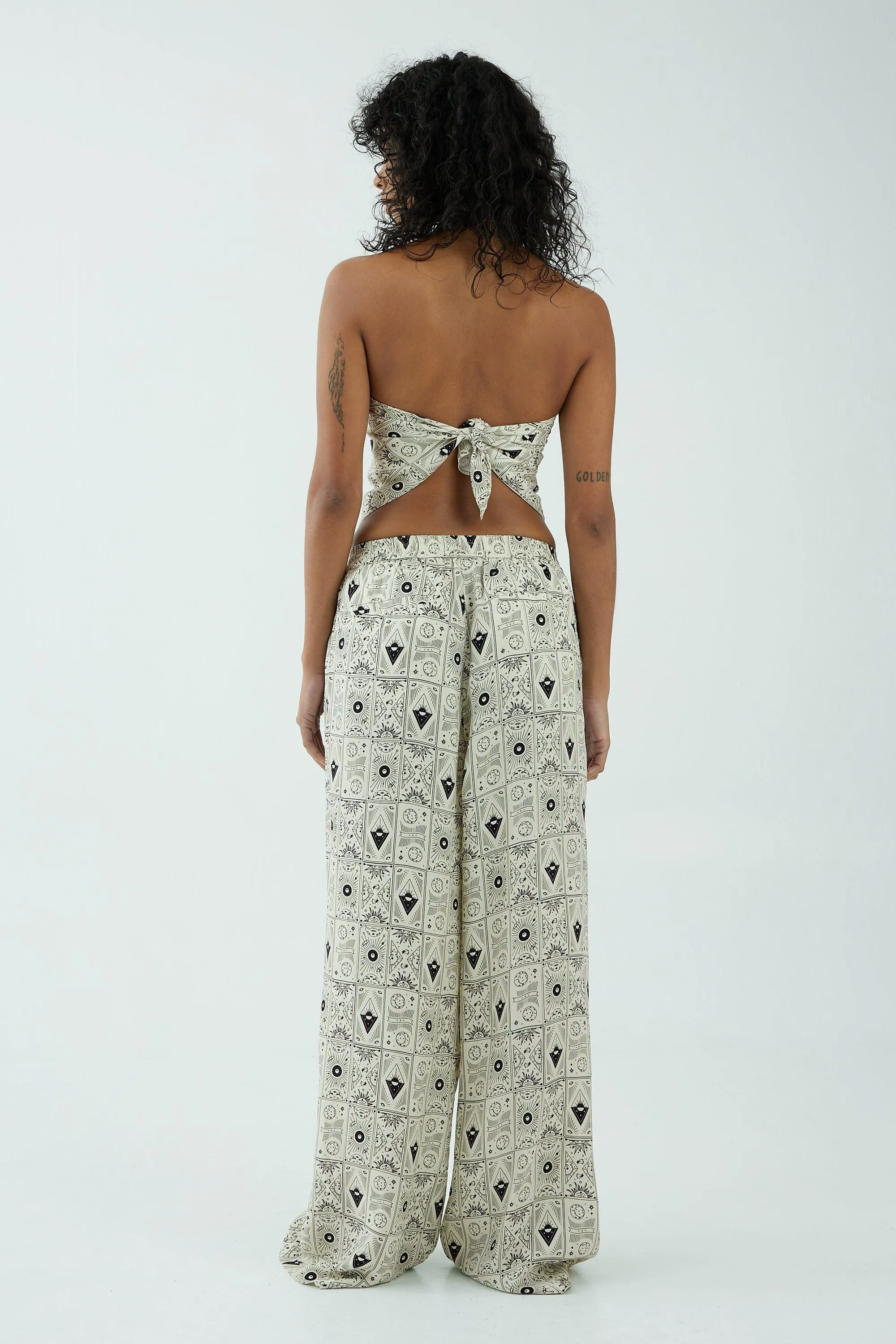 TAROT CARD TROUSER | TAROT