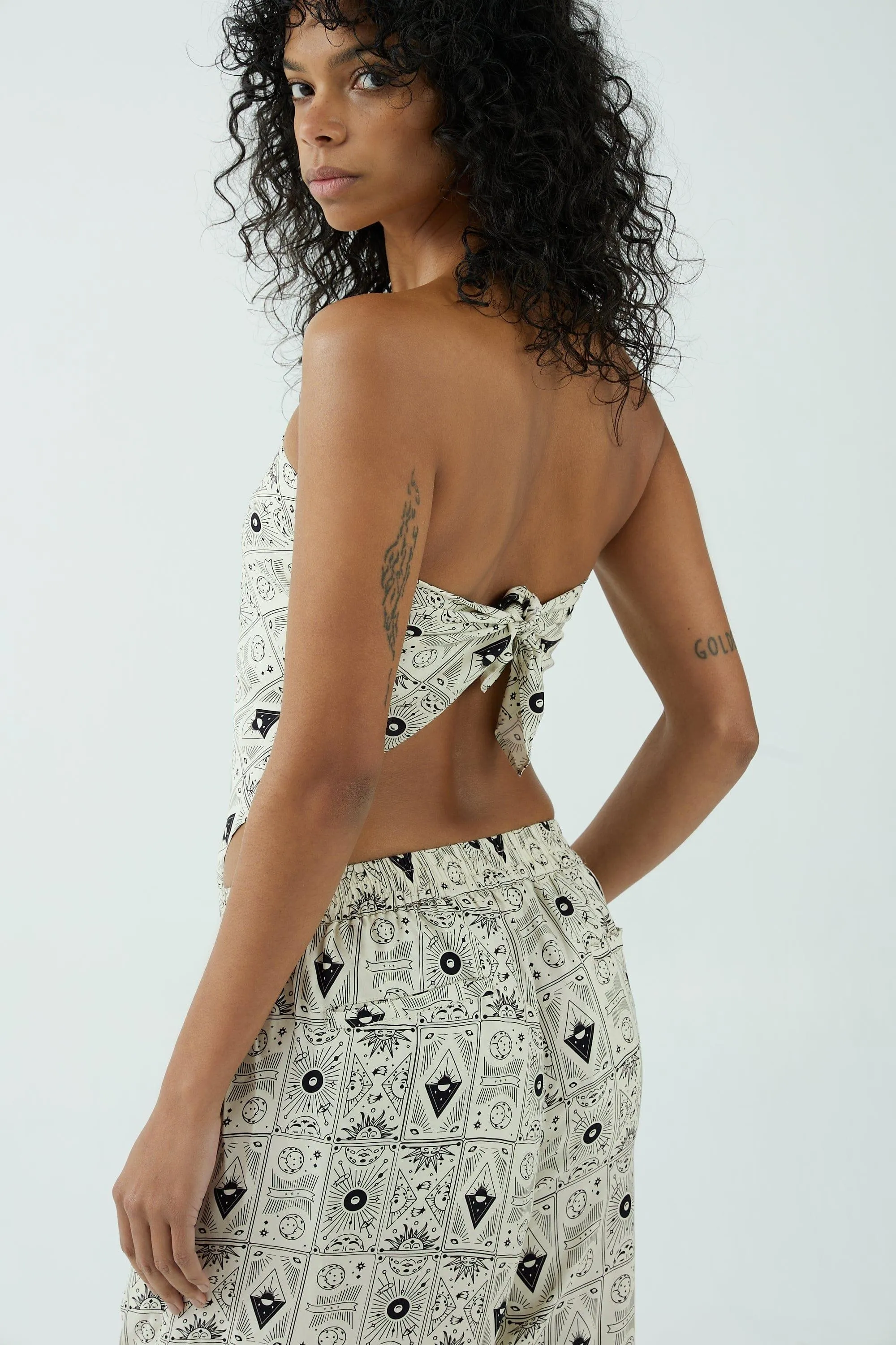 TAROT CARD TROUSER | TAROT