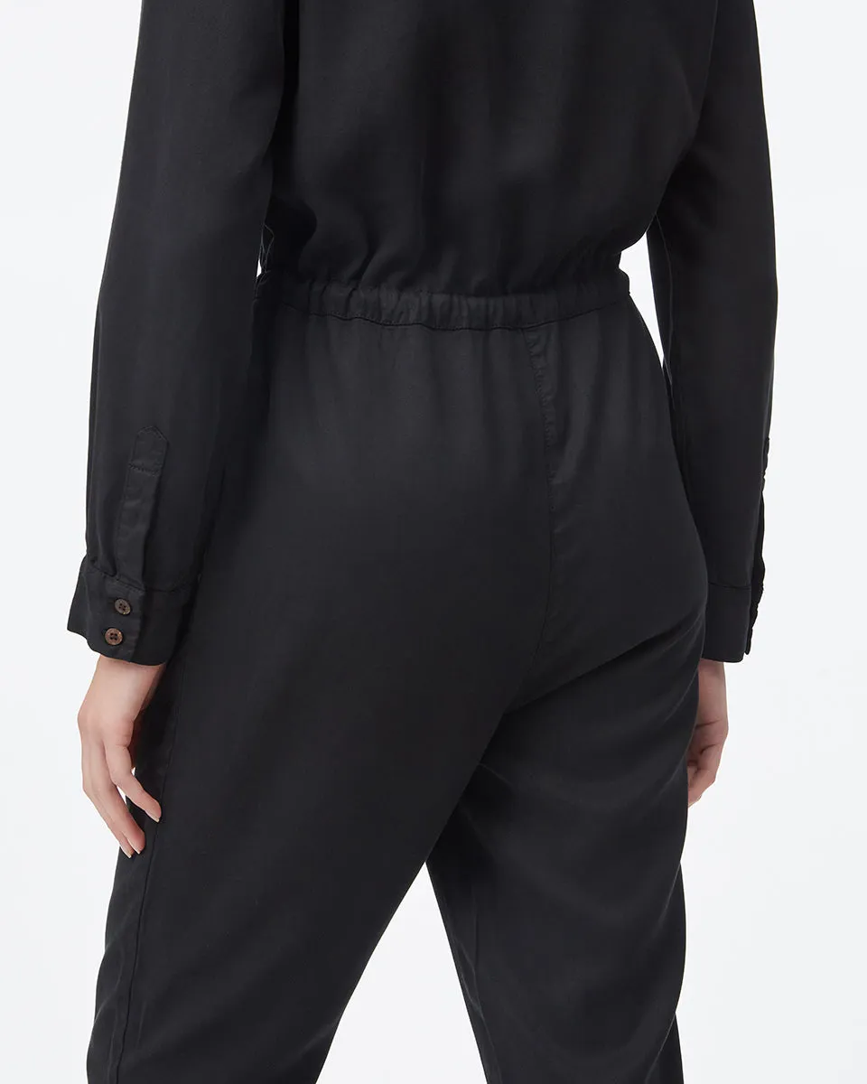Tencel Jumpsuit