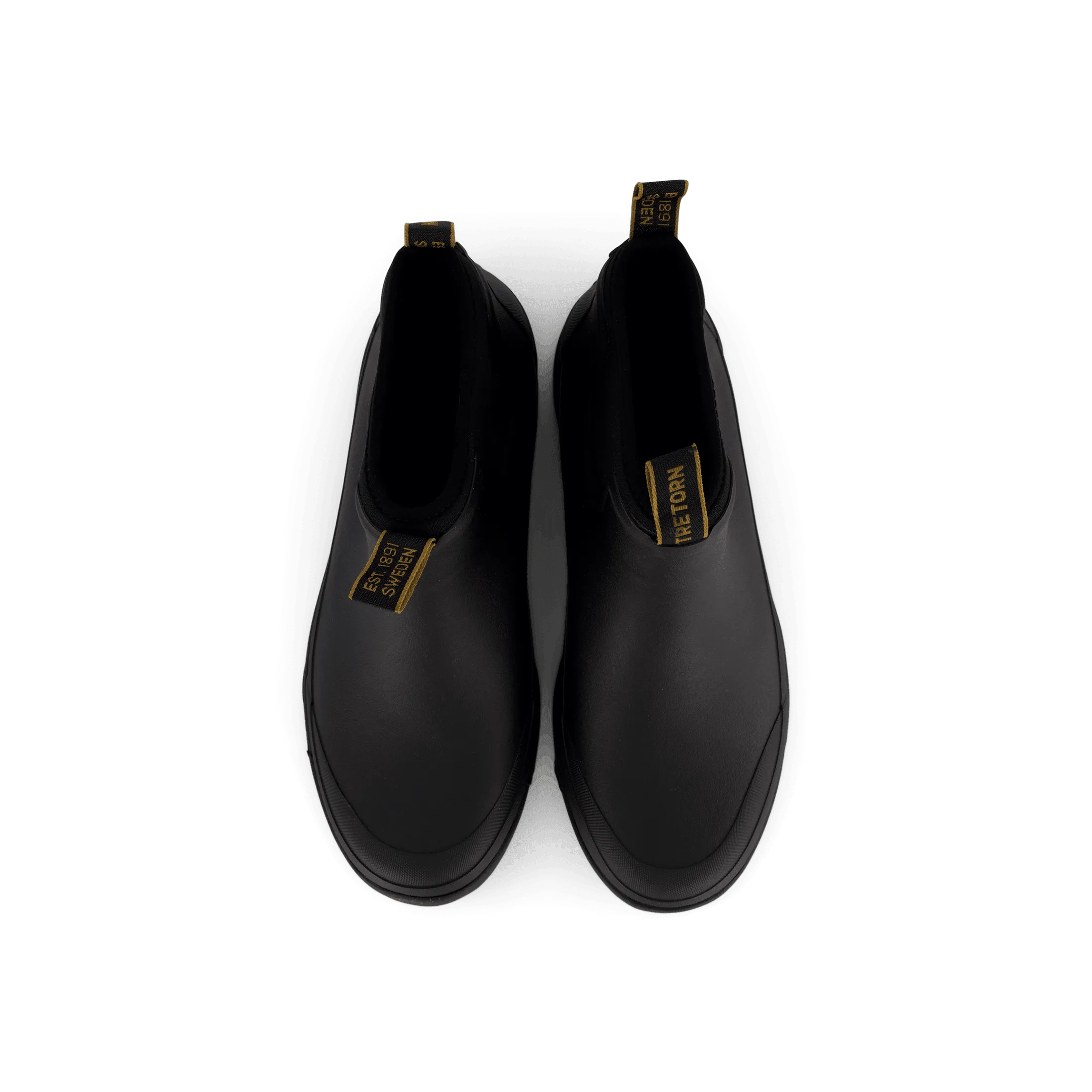 Terräng Low Neo Black