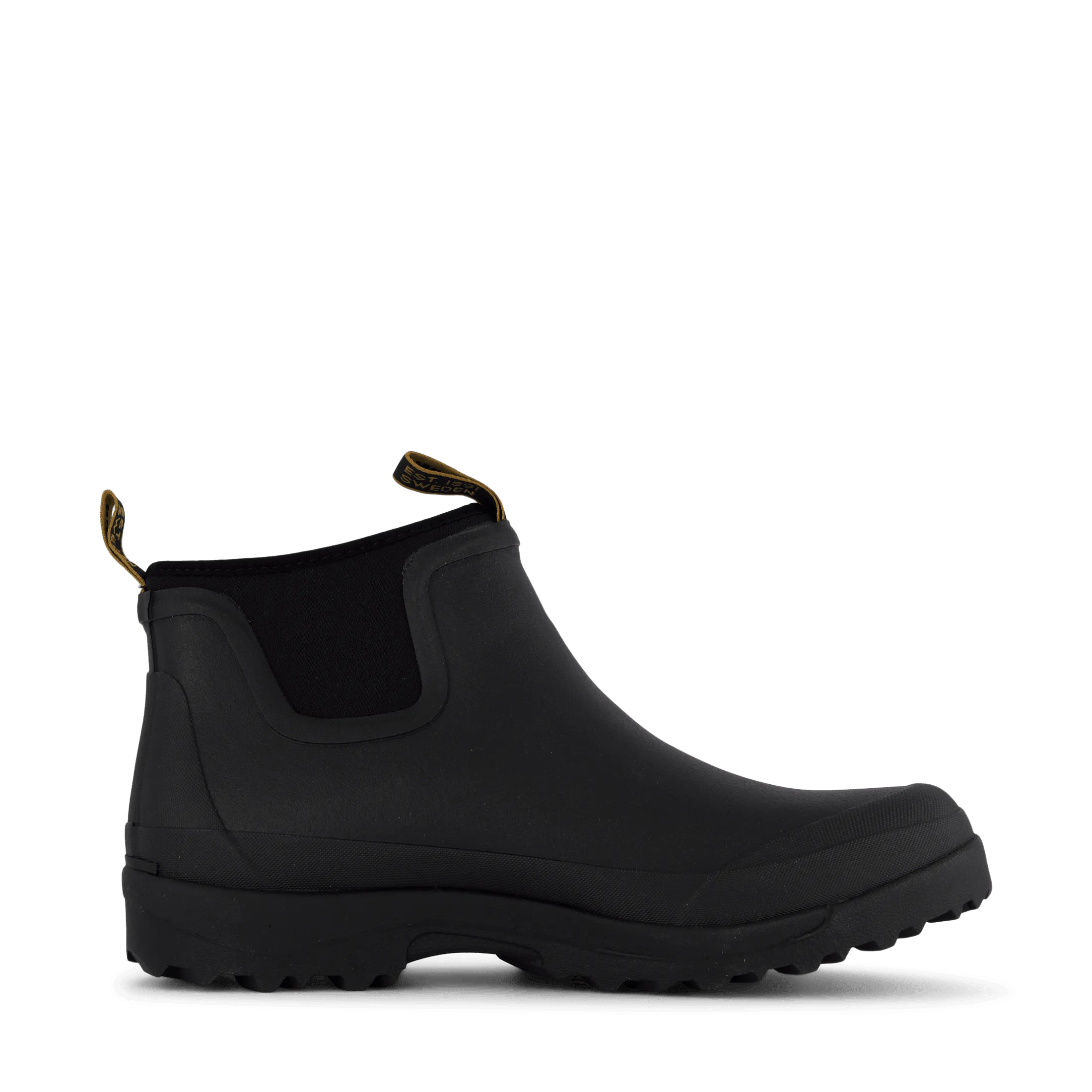 Terräng Low Neo Black