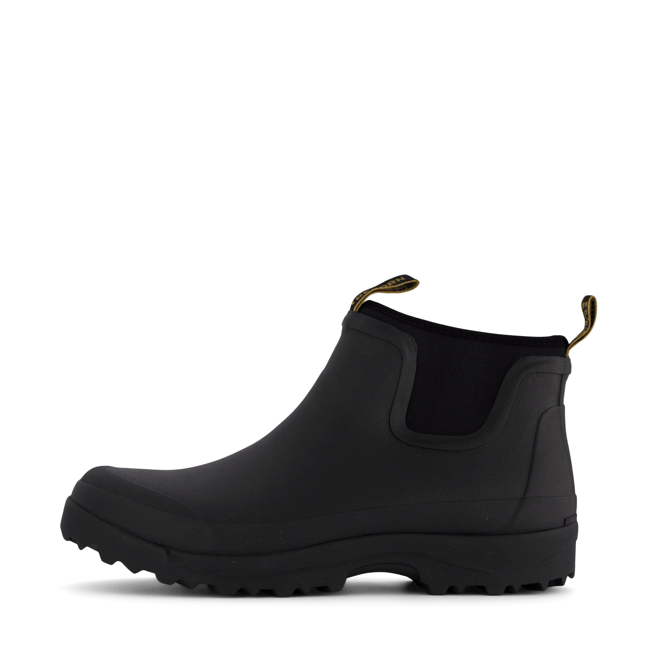Terräng Low Neo Black