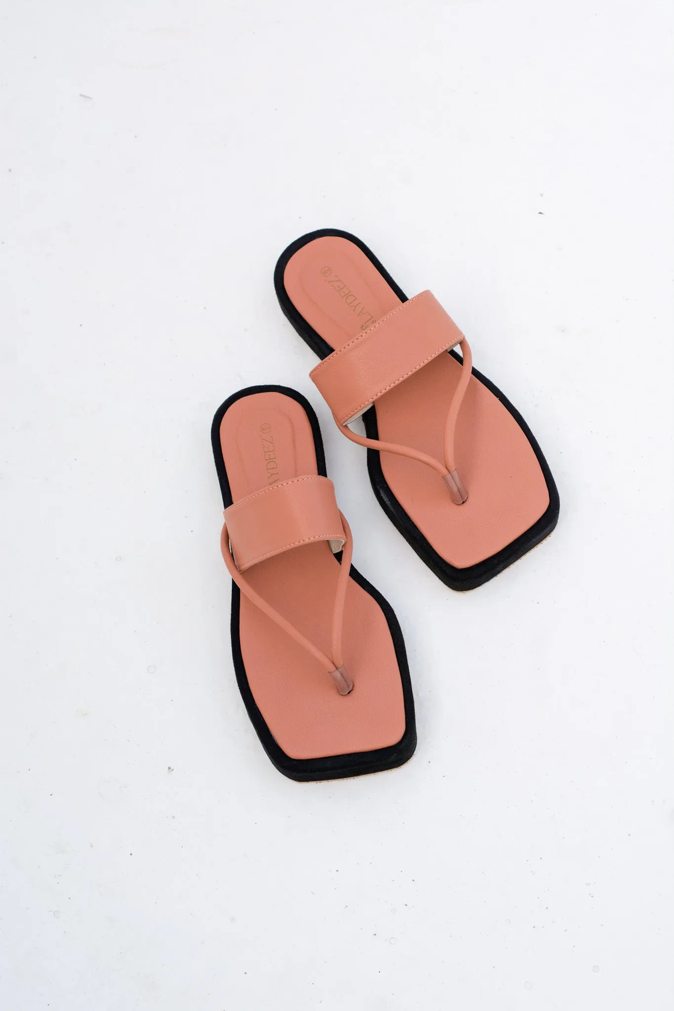 Tessa Flatform Sandals