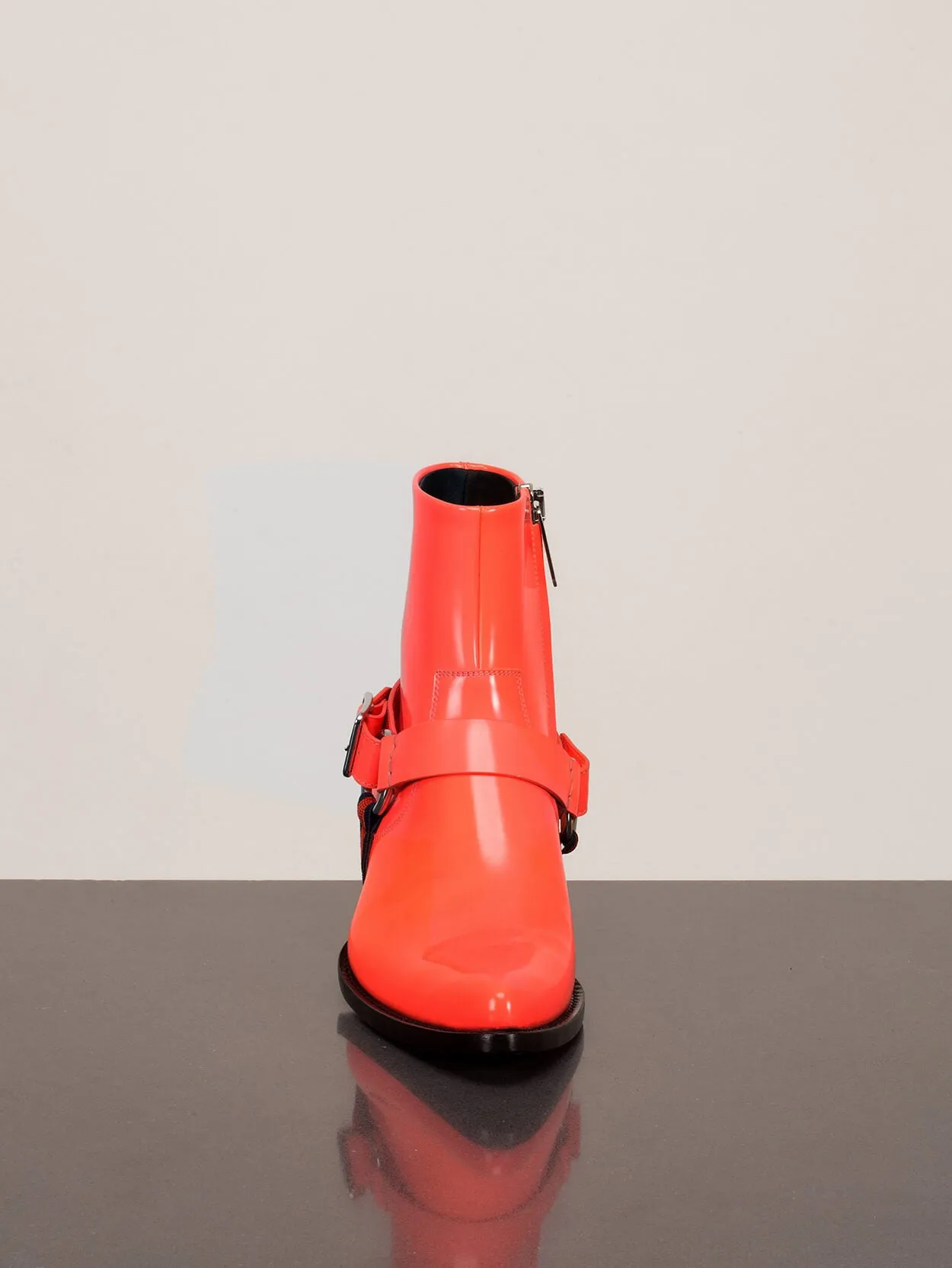 Tex Harness Spazzolato Boots