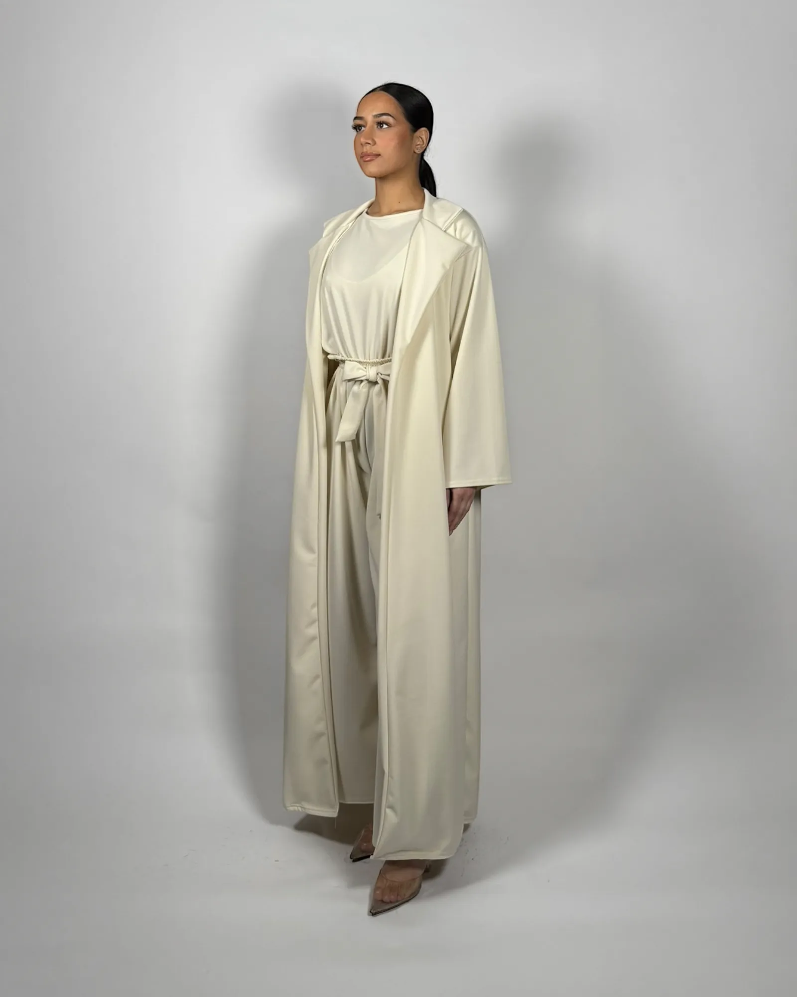 The Cream Ivybrook Jumpsuit Set