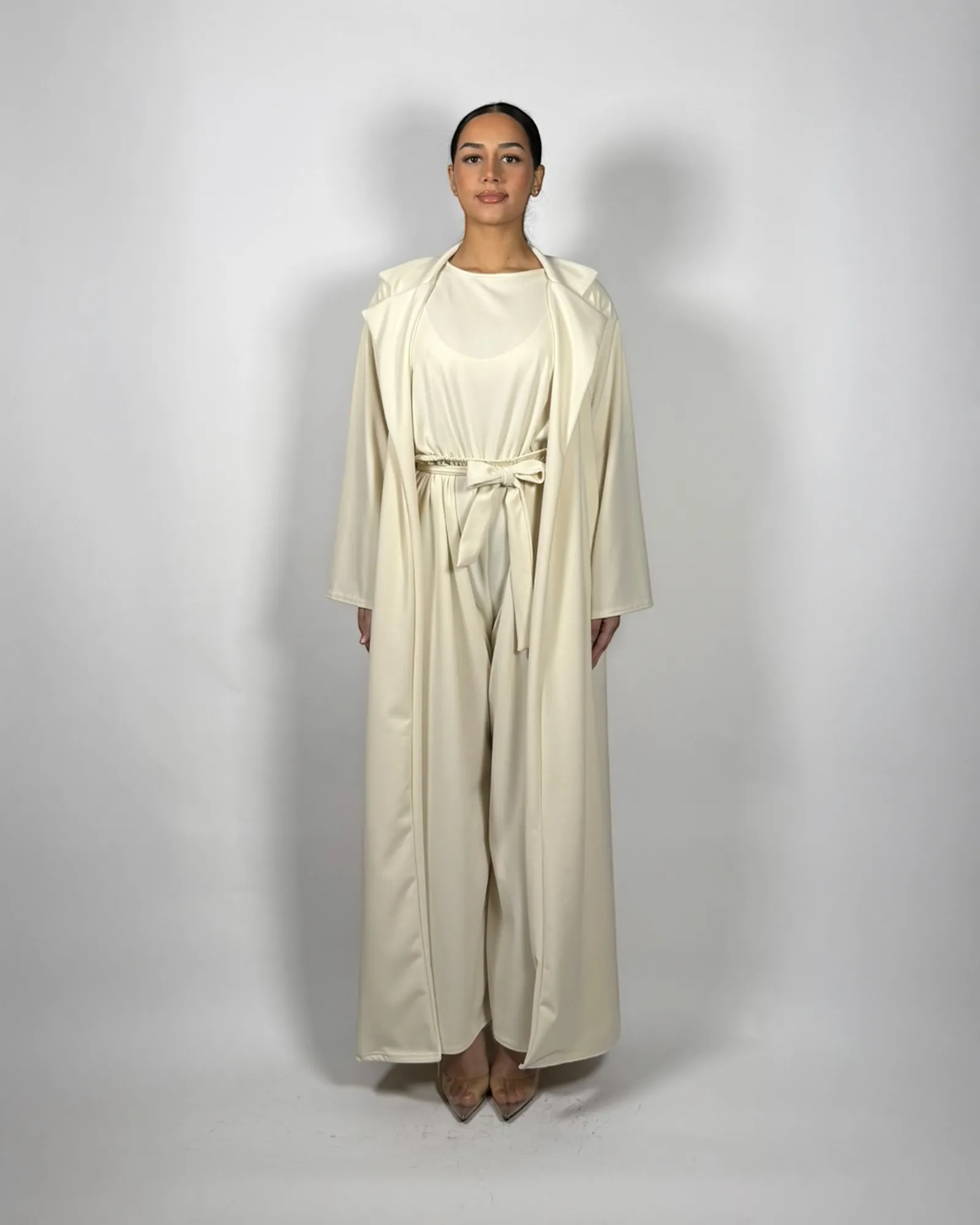 The Cream Ivybrook Jumpsuit Set