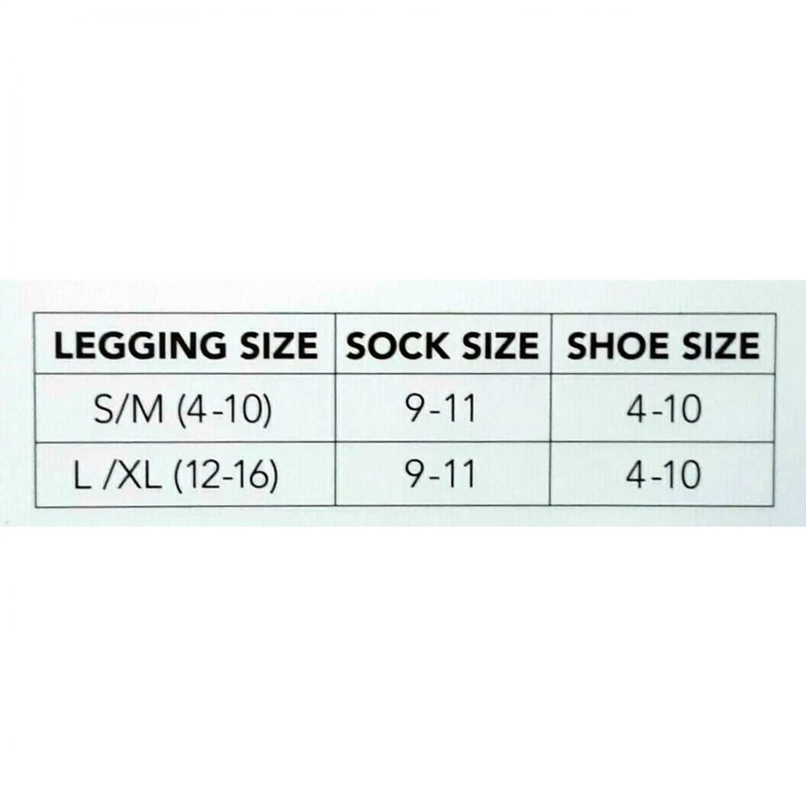 The Weekend Collection Women's Study All Day Socks And Leggings Set