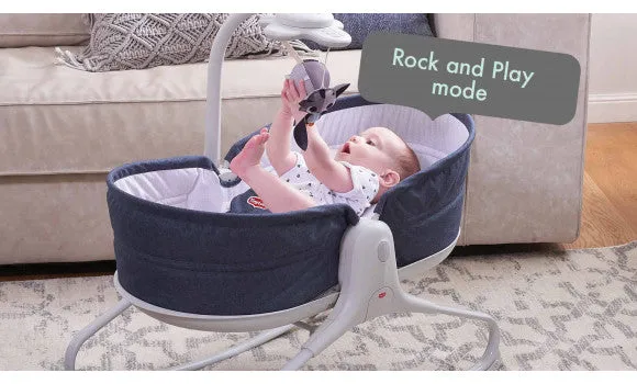Tiny Love 3-In-1 Rocker Napper - Denim