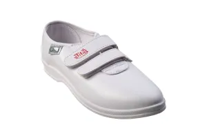 Titas Girls White Shoe