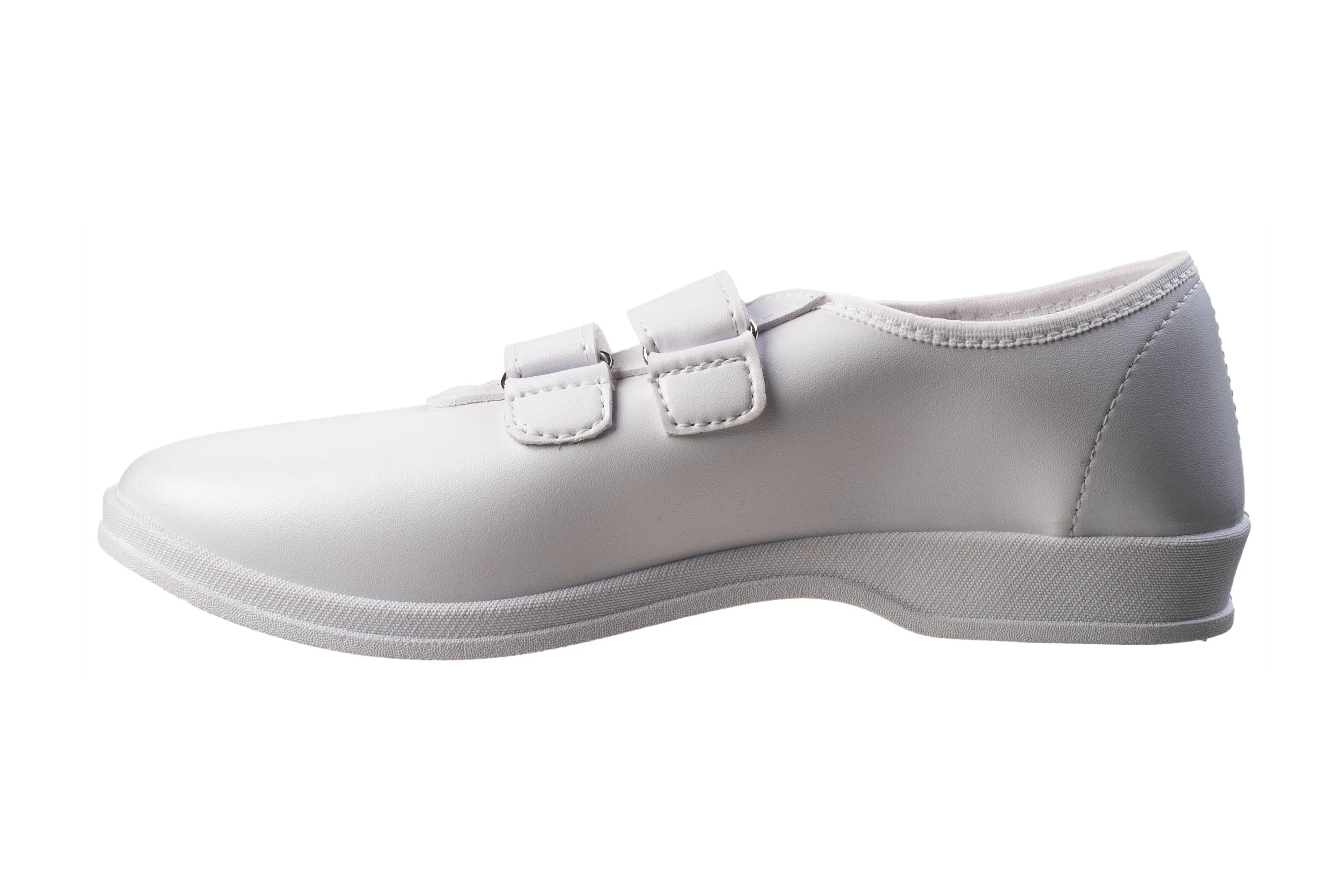 Titas Girls White Shoe