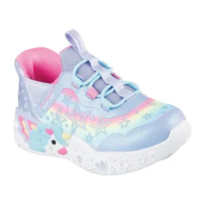 Toddler Skechers Unicorn Charmer Shoe