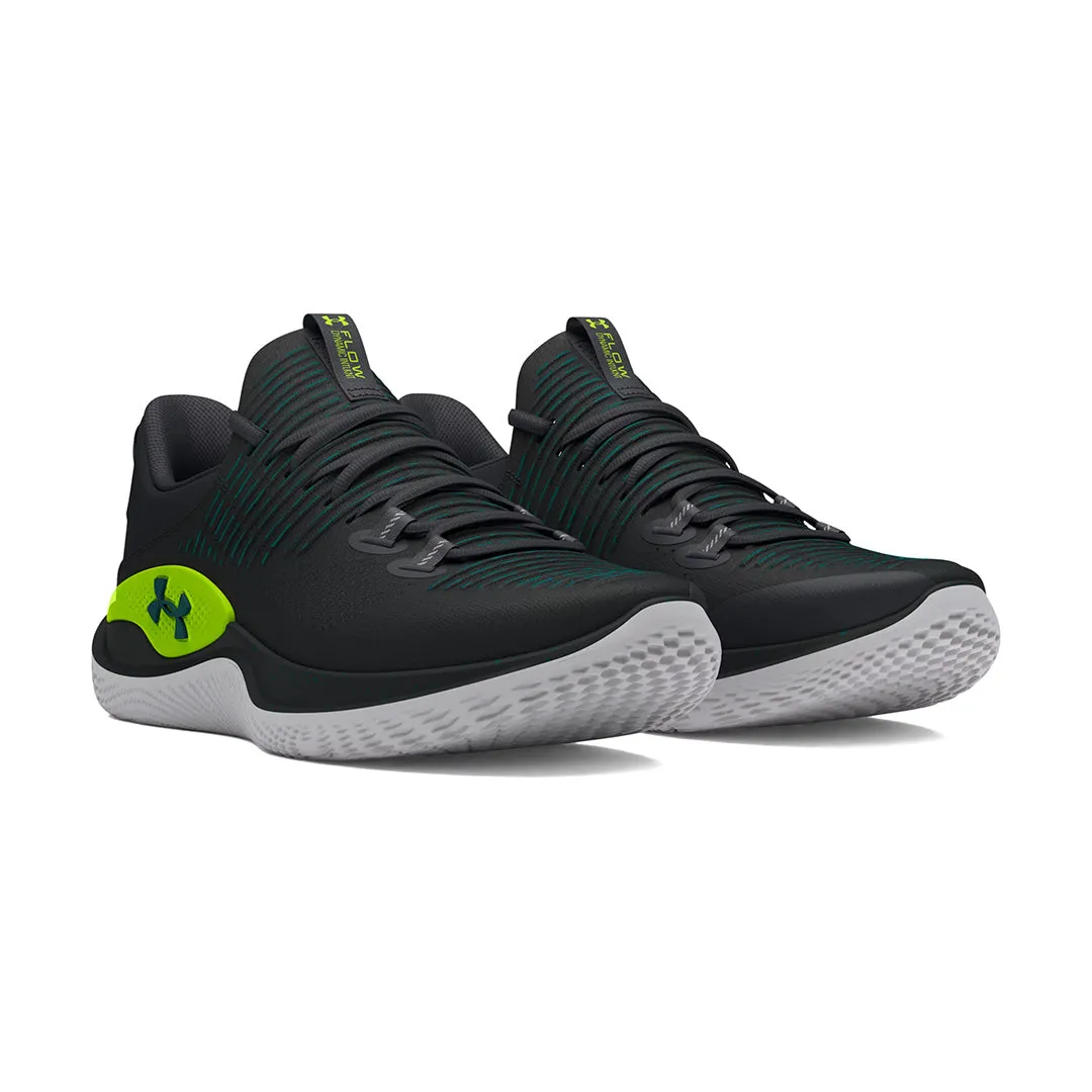 UA Men Flow Dynamic IntelliKnit Training Shoes | 3027177