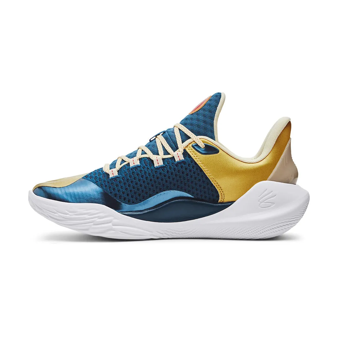 UA Unisex Curry 11 'Championship Mindset' Basketball Shoes | 3026617
