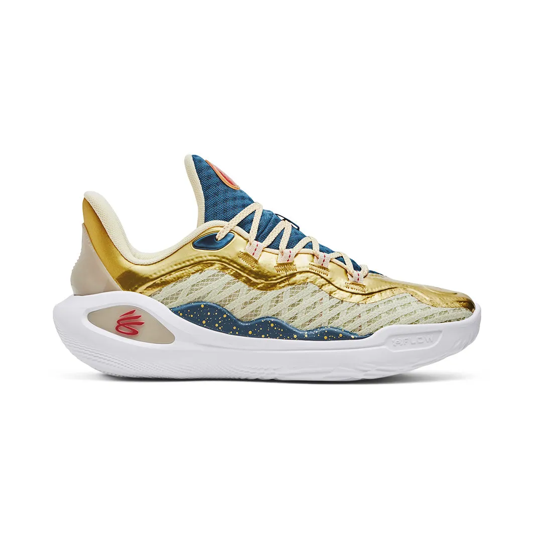 UA Unisex Curry 11 'Championship Mindset' Basketball Shoes | 3026617