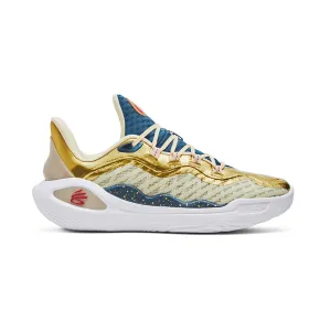 UA Unisex Curry 11 'Championship Mindset' Basketball Shoes | 3026617